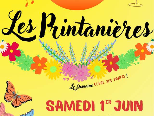 Les Printanières de Cauquelle