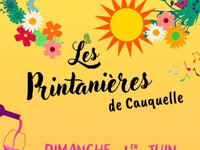 Les Printanières de Cauquelle