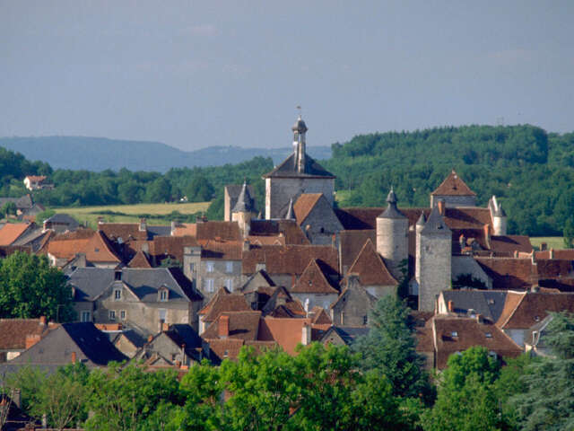 Au Coeur du Causse de Martel