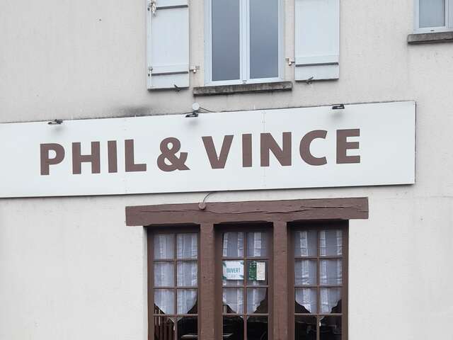 Phil et Vince