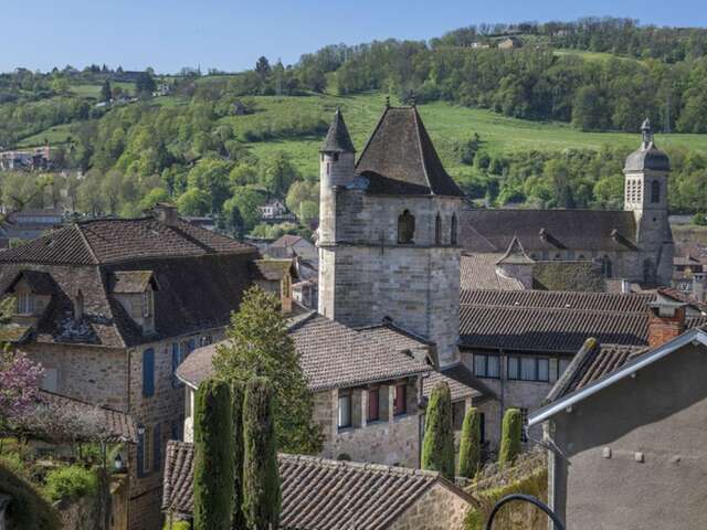 Visite Guidée à la Découverte de Figeac
