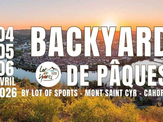 Backyard de Pâques par Lot Of Sports