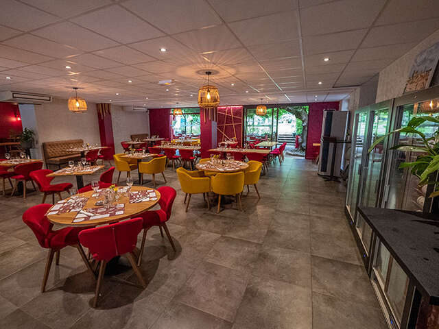 Hôtel-Restaurant Henry