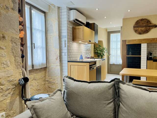 La Maison de Vacances - Appart 1