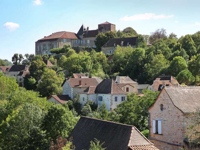 Balade sur le Causse de Béduer