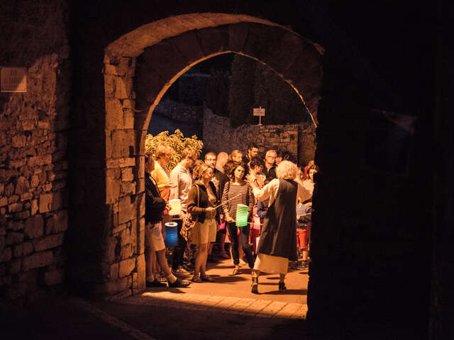 Pays d'Art et d'Histoire : Visite contée - Contes et historiettes