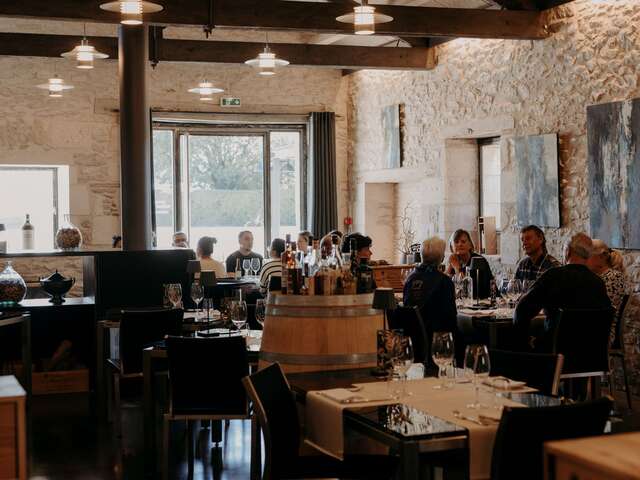 Restaurant La Table de Haute-Serre