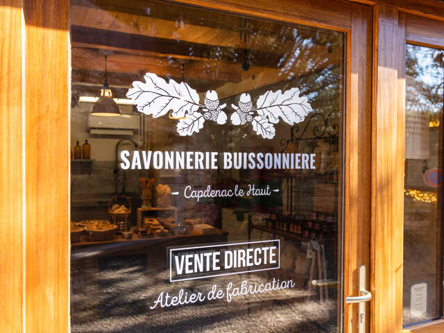 La Savonnerie Buissonnière