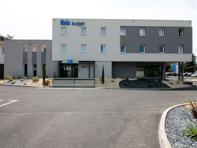 Hôtel Ibis Budget Cahors