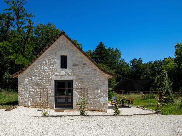 Château de Belmont-Sainte-Foi - La Bergerie