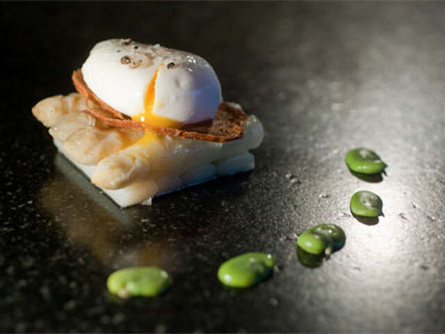 Restaurant L'Ô à la Bouche