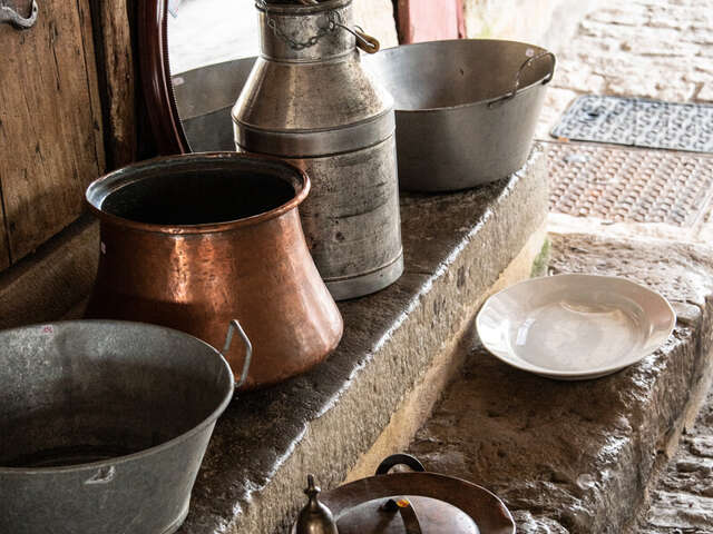 Vide-greniers à Saint-Martin-la-Méanne