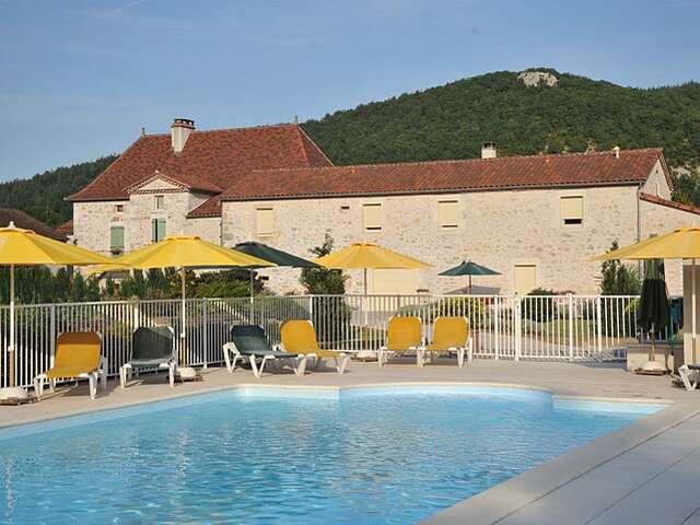 Le Mas de la Pommeraie