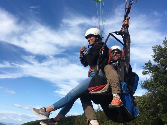 Parapente Valley