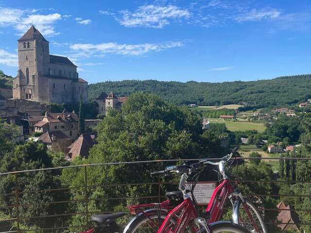 Les Vélos de Saint-Cirq