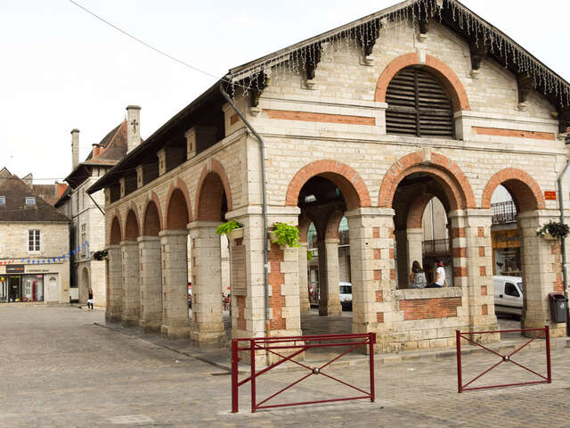 "A la recherche des cailloux de Gramat" - parcours Baludik