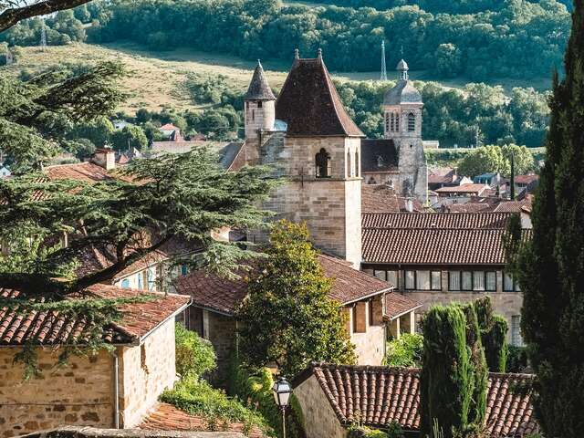 Visite Guidée à la Découverte de Figeac