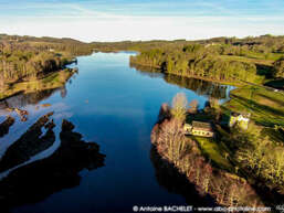 Base nautique du Tolerme - Tyrolienne