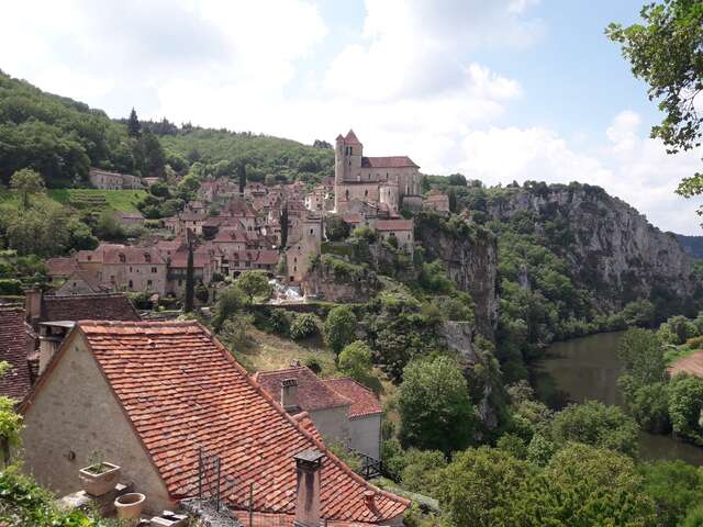 En Quercy Blanc - 5 jours à cheval