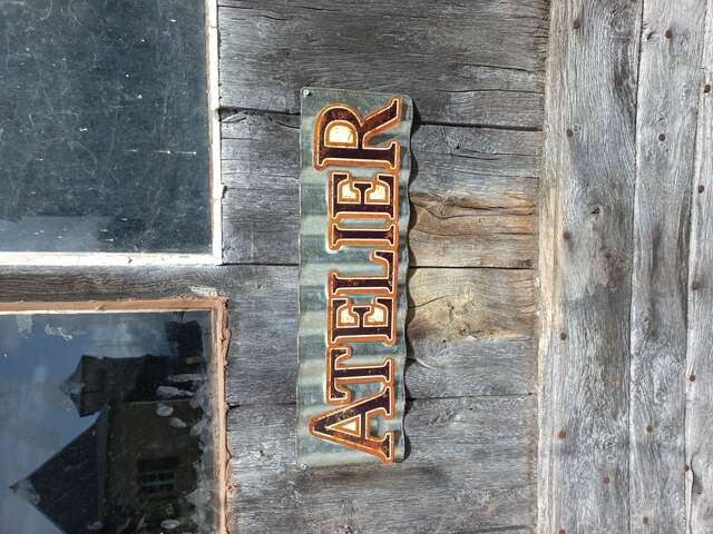 Atelier Pas bête la Belette - Manon Magné