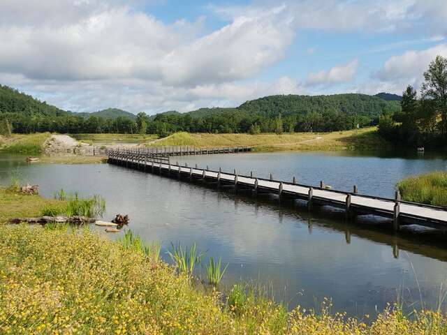Réserve Départementale de Biodiversité "Les Gravières"