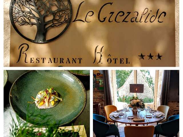 Restaurant Le Grézalide