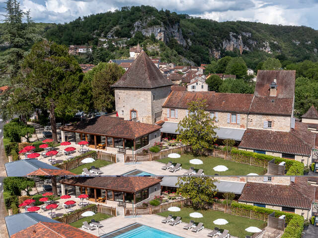 Restaurant La Truite Dorée