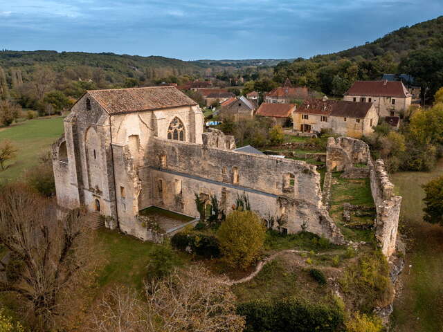 Circuit de l'Abbaye -Nouvelle