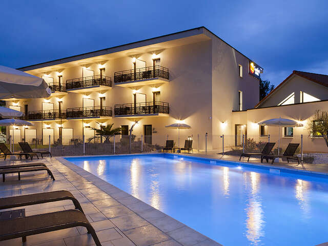 Brit Hôtel Privilège Figeac