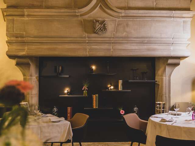 Restaurant La Dinée du Viguier