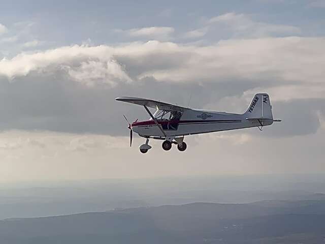 Baptême de l'Air Lot 46