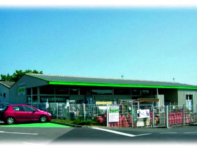 Point Vert Valcadis - Rayon Cyclo