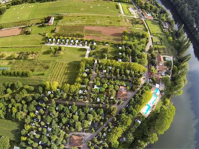 Camping Rivière de Cabessut
