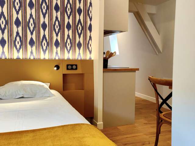 Appart'hotel 6 - La Cascade