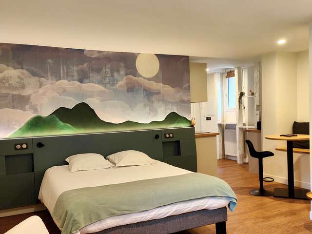 Appart'hotel 3 - La Source