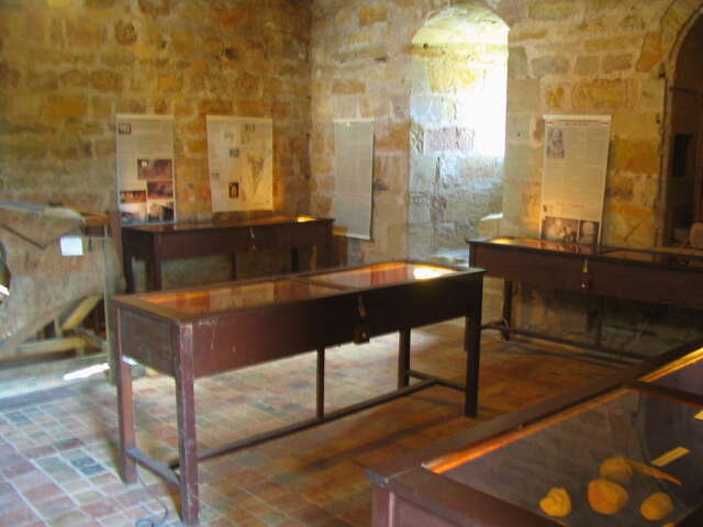 Musée de Capdenac le Haut