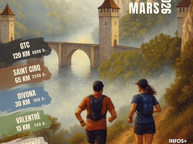 Grand Trail des Cadourques