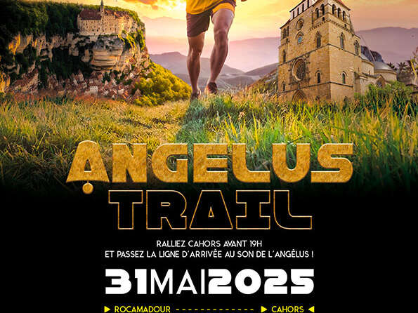 Trail de l'Angélus