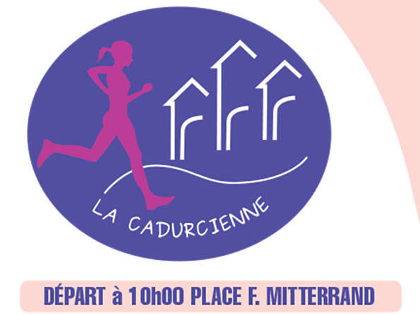 Octobre rose à Cahors : "La Cadurcienne"