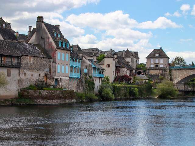 Boucle du Chastang