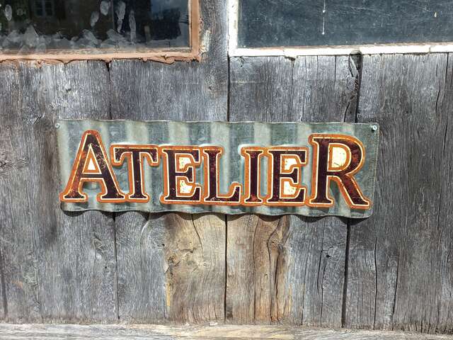 Atelier Pas bête la Belette - Manon Magné