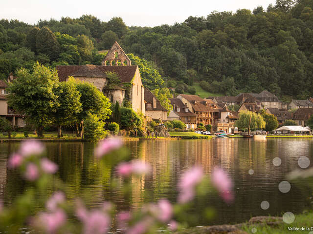 Kermesse du 14 Juillet à Beaulieu sur Dordogne