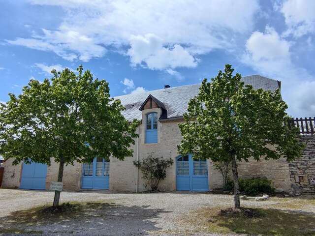 La Grange de Rocamadour "Gîte Durandal"