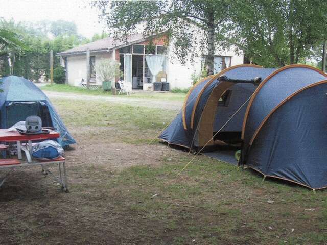 Camping à la ferme de Caffoulens