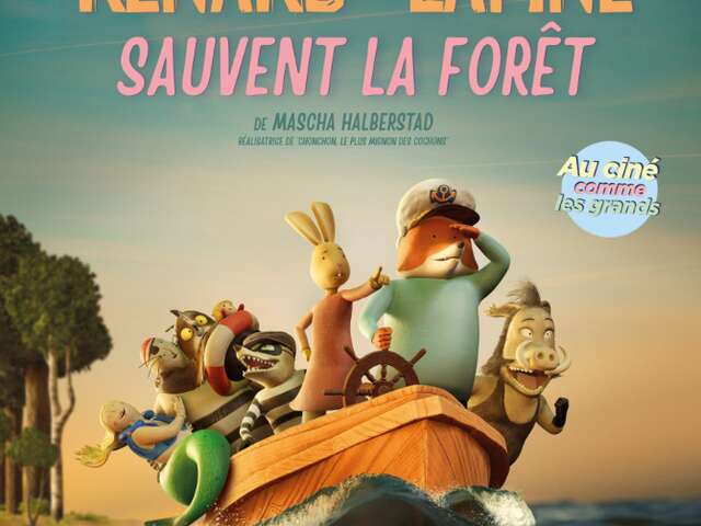 Un Noël à Martel : Cinéma pour enfants