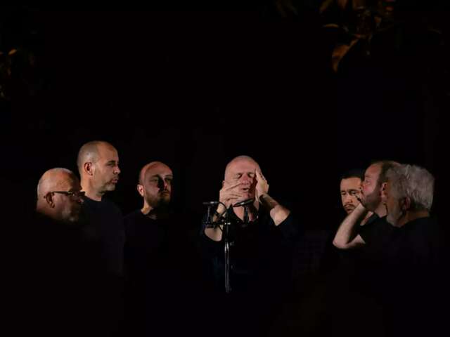 Festival Les Musicales du Causse : Polyphonies Corses