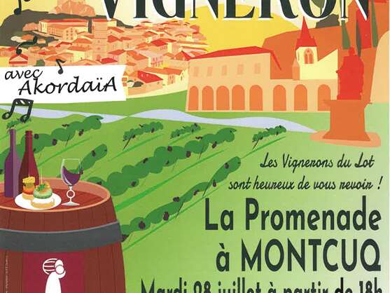 Apéro Vigneron