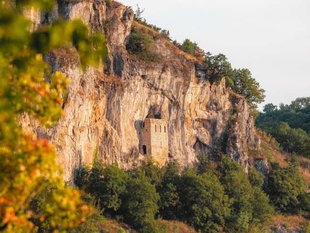 Le sentier des falaises dit Sentier des Anglais