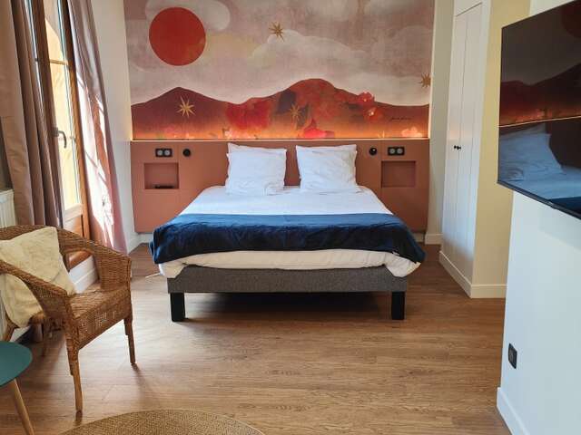 Appart'hotel 2 - La Rosée