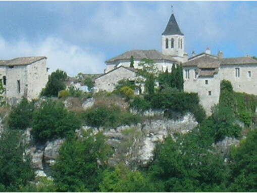 Circuit du Castrum de Flaugnac